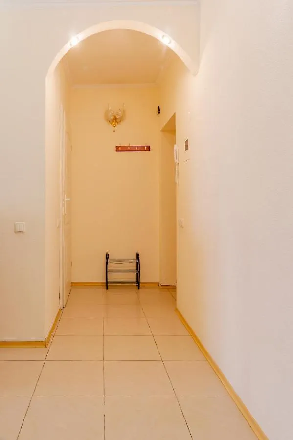 Apartment Triokhsviatytelskaya Street 3 Kiev 0*,  Ukraine