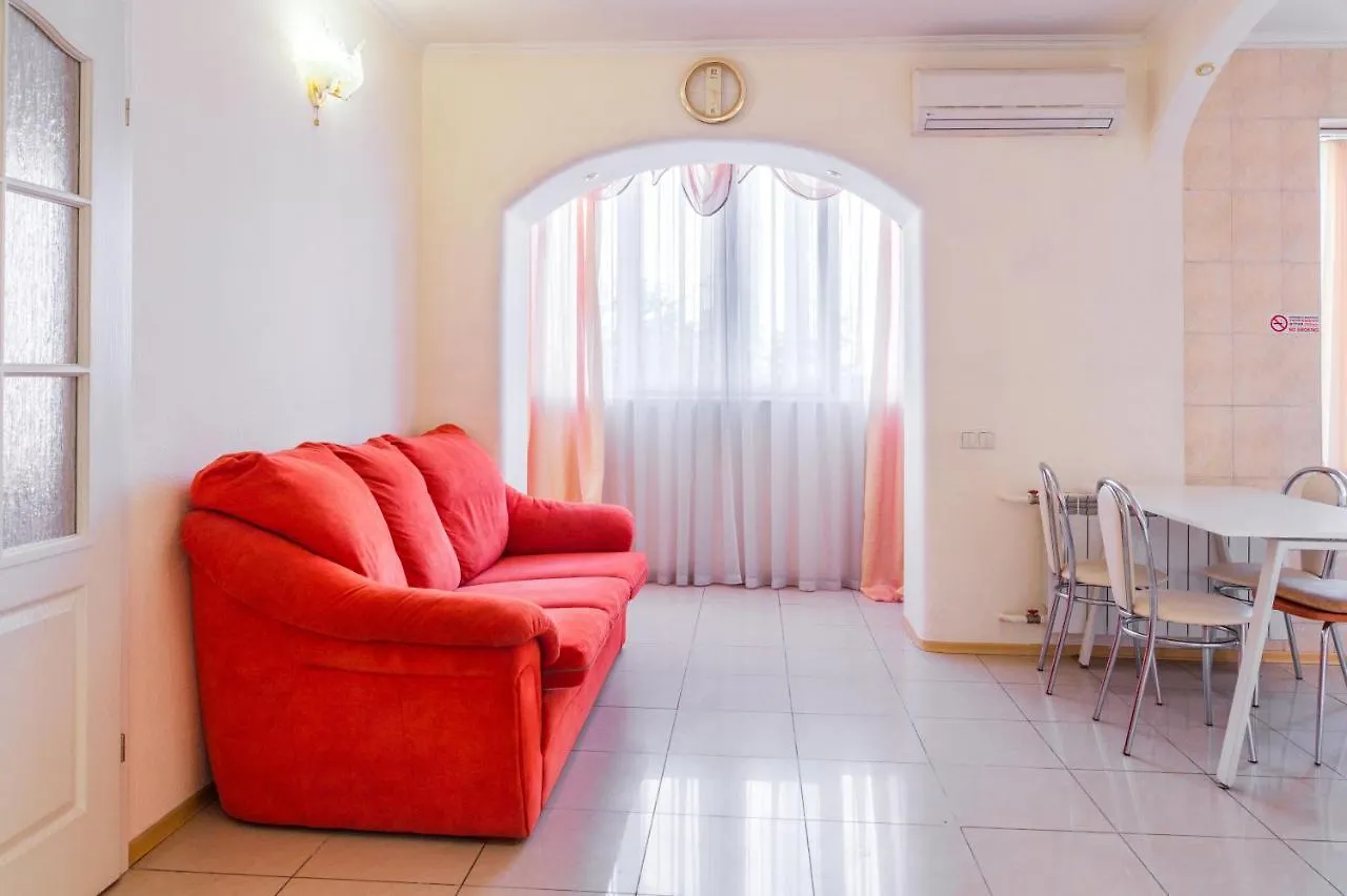 Apartment Triokhsviatytelskaya Street 3 Kiev Ukraine
