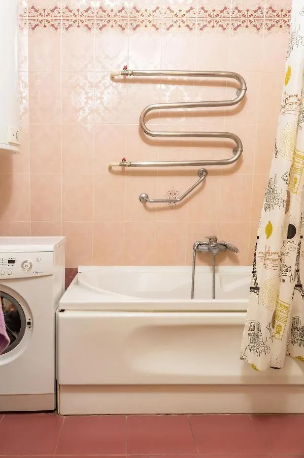 Apartment Triokhsviatytelskaya Street 3 Kiev