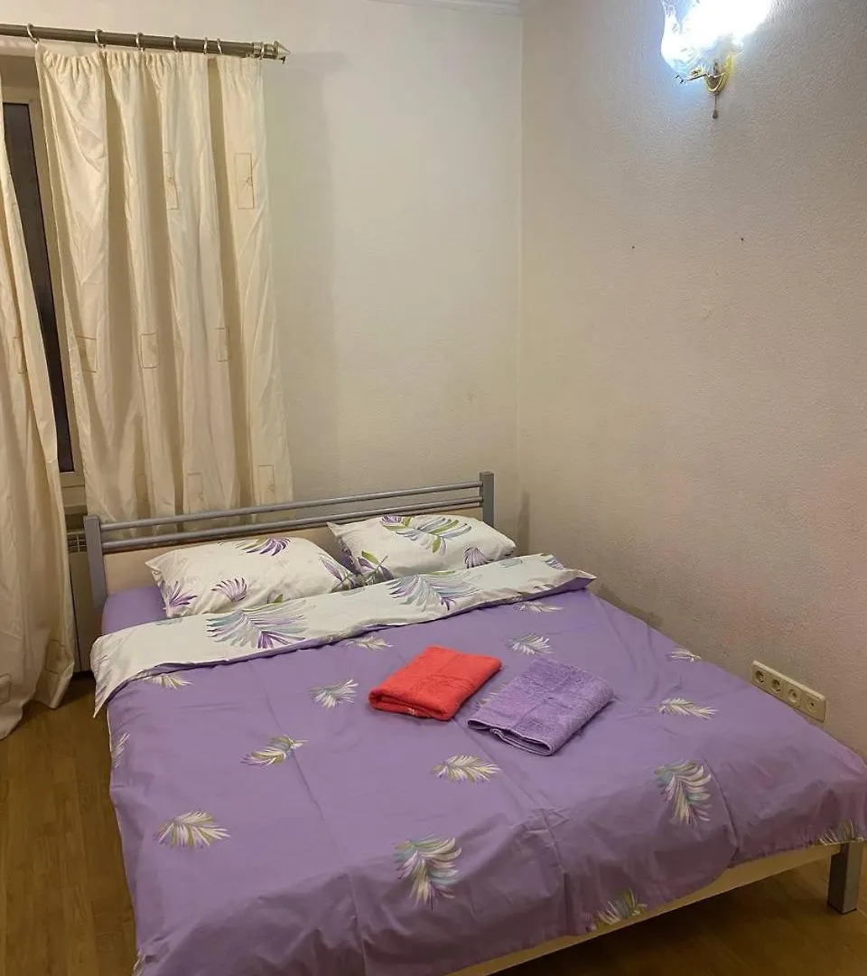 Apartment Triokhsviatytelskaya Street 3 Kiev