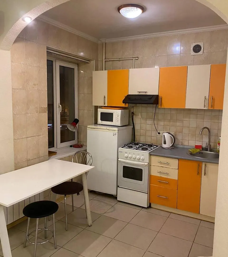 Apartment Triokhsviatytelskaya Street 3 Kiev 0*,  Ukraine