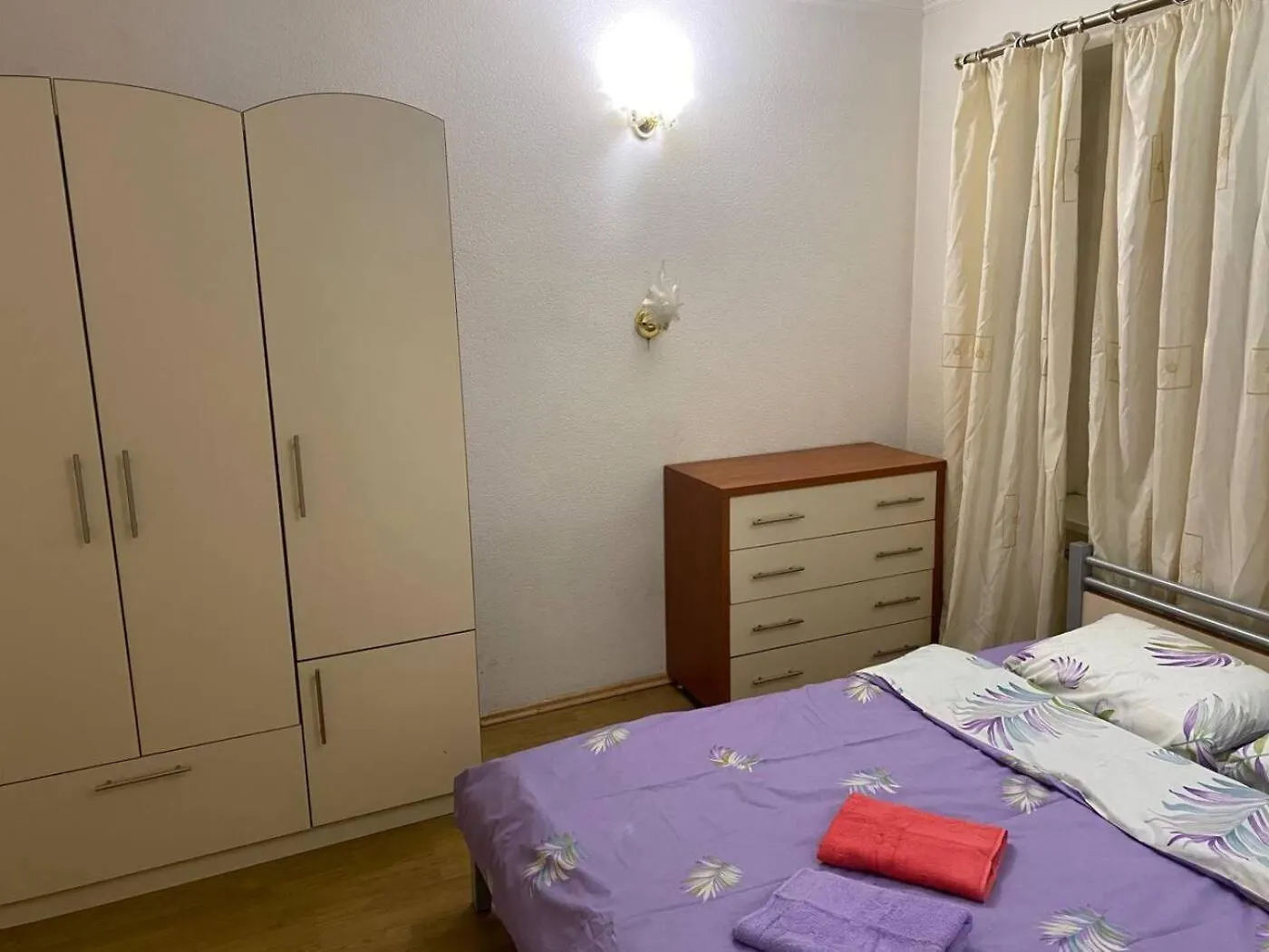 Apartment Triokhsviatytelskaya Street 3 Kiev