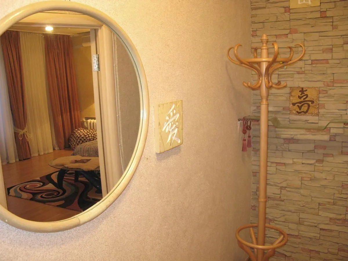 Apartment Triokhsviatytelskaya Street 3 Kiev