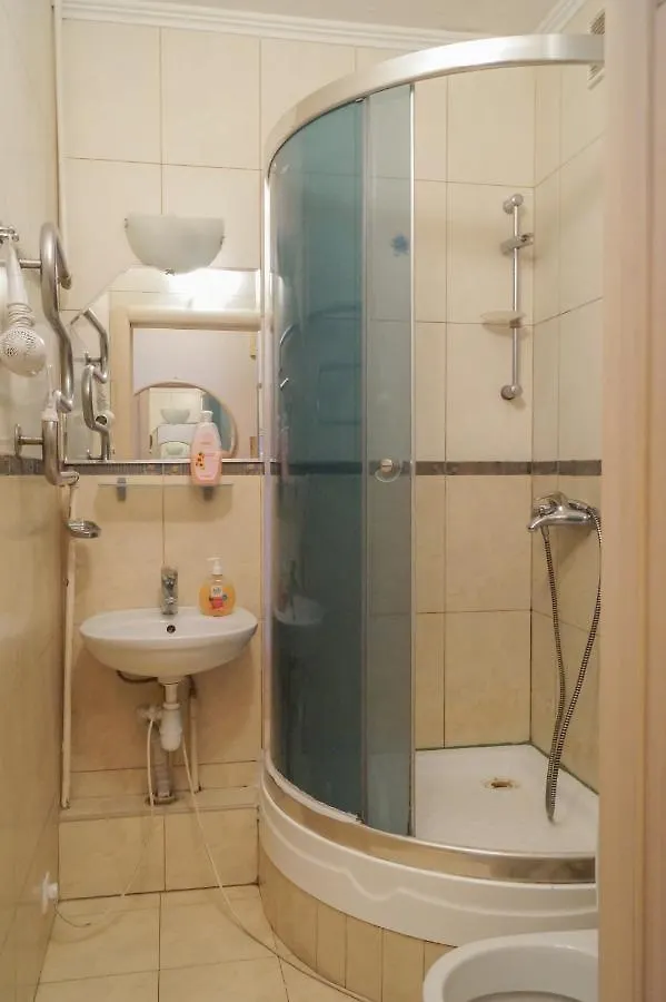 Apartment Triokhsviatytelskaya Street 3 Kiev Ukraine