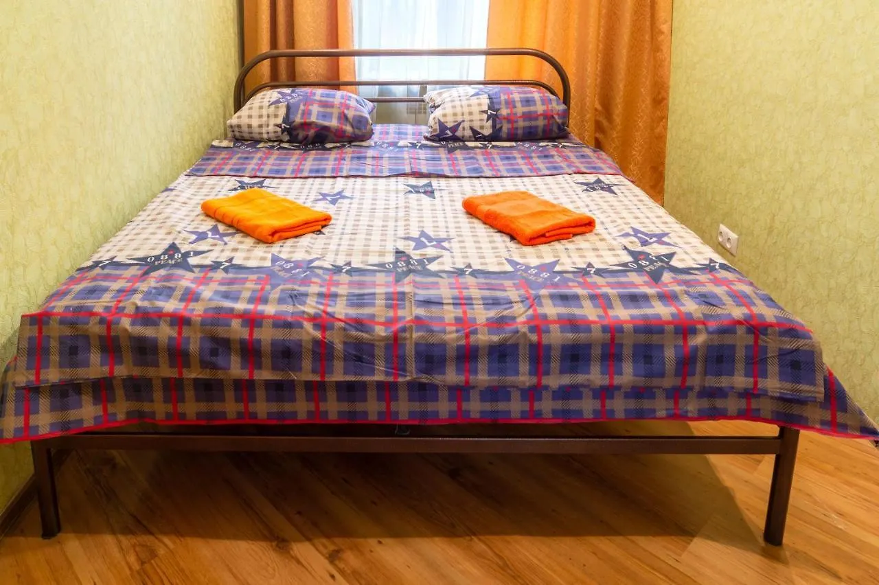 Apartment Triokhsviatytelskaya Street 3 Kiev Ukraina
