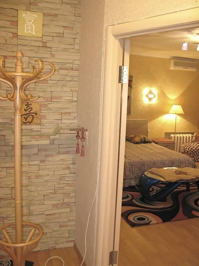 Apartment Triokhsviatytelskaya Street 3 Kiev Ukraina