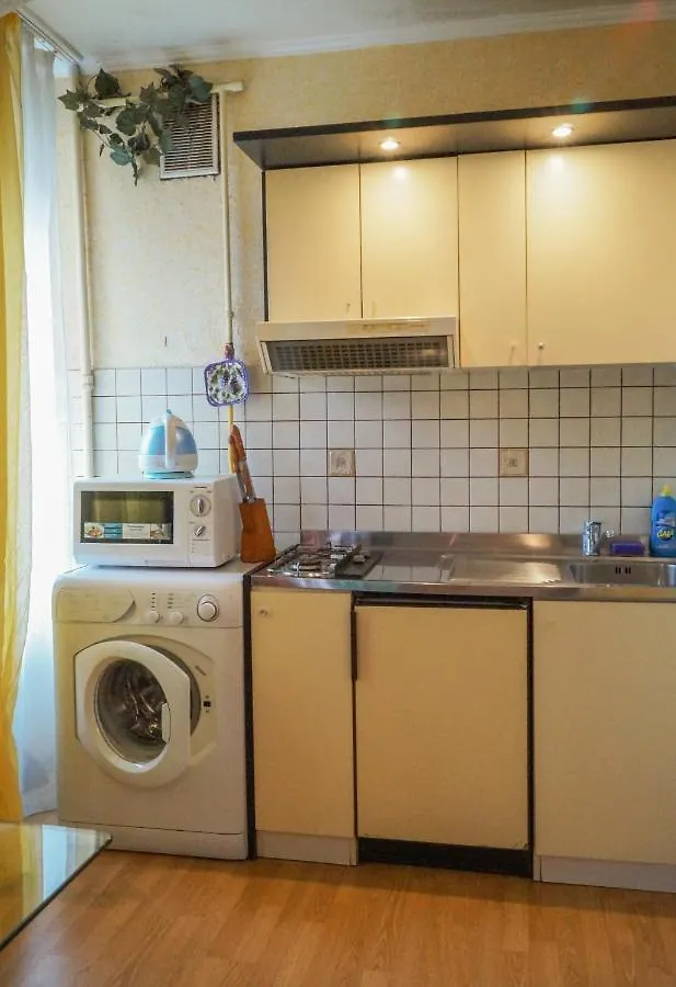 Apartment Triokhsviatytelskaya Street 3 Kiev Ukraina